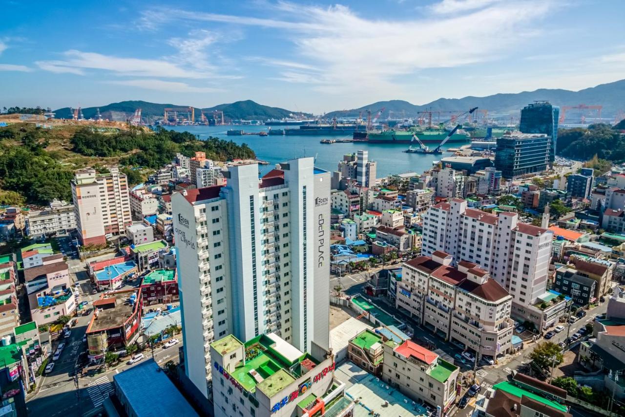 Edenstay Geoje Exterior photo